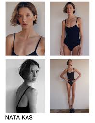 Nata Kas Polaroids Model Polaroids Short Hair Models New Faces Beauty Www Whynotmodels Com Model Headshots Model Polaroids Model Poses