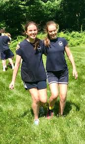 Learn how to transform a simple relay race into a fun, silly or challenging party game for kids of all ages… Field Day Fun Relay Races Water St Mary School Bethel Facebook