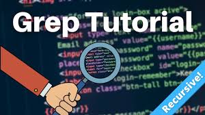 I use recursive grep a lot to find source files with specific content. How To Grep With Ease And Recursively Find Text In Files Youtube