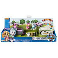 Paw Patrol Adventure Bay Animal Rescue Skye And Everest Playset Paw Patrol Toys Toddler Boy Gifts Playset