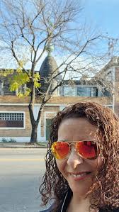 Porque hay una cúpula en una fábrica ? Av. Centenera 2452