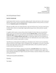 You can use a cold calling cover letter to contact an employer even if they have not advertised a job. Cover Letter