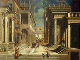 Amazing Renaissance Paintings Perspective Art Italian Paintings