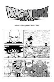 Yamcha and puar decide to secretly follow goku, bulma and oolong on their quest. Viz Read Dragon Ball Super Chapter 36 Manga Official Shonen Jump From Japan
