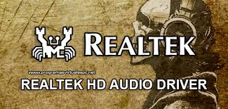 Download realtek audio driver from official realtek website. Realtek High Definition Audio Driver 2021 V6 0 9205 1 Full Mega