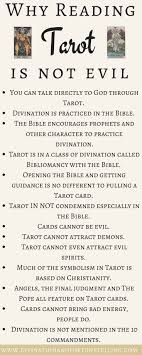 Is Tarot Card Divination Dangerous Or Evil Lisa Boswell Tarot Learning Reading Tarot Cards Tarot Cards For Beginners
