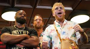 Joe cusumano by tko, 2:10. Jake Paul Vs Tyron Woodley Boxing Match Set For Aug 29 In Cleveland Sports Illustrated