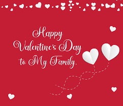 70 Valentine Day Messages For Family Wishesmsg Wishing happy valentine's day to you. 70 valentine day messages for family