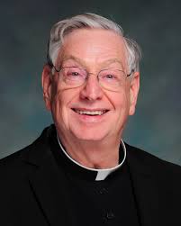 Msgr. William Carr, who celebrated 50 years of priesthood