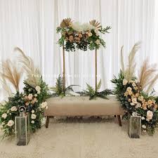 Sitemap can be check here. Pelamin Minimalist Tunang Nikah Wedding Backdrop Design Nikah Decor Wedding Background Decoration