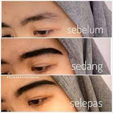 Selain menggunakan alatan eyebrows pencil, ada beberapa secara semulajadi anda boleh cuba bagi mendapatkan kening yang tebal. Pelebat Bulu Kening Lebat Jambang Lentik Bulu Mata Panjang Shopee Malaysia