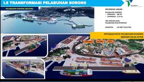 We did not find results for: Empat Pelayaran Masuk Sorong Sudah Bisa Direct Call Direct Export Ocean Week