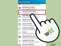 Always call your provider first and ask them if they will give you the code for free. How To Unlock Your Blackberry 6 Steps With Pictures Wikihow