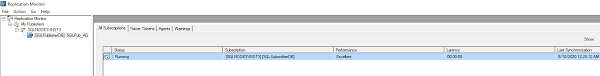 Configuring Sql Server Replication For Distribution Databases In Sql Server Always On Availability Groups