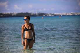 The double triathlon world champion dominated the run to win her . Flora Duffy On Twitter Nice To Be Home Summer Time In Bermuda Is Gotobermuda