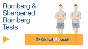Image result for Romberg Test