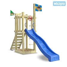 Wickey Spielturm Mit Rutsche Multiflyer Kletterturm Spielturm Kletterturm Wickey Spielturm