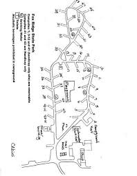 Map of illinois camp (new mexico / usa), satellite view: Walnut Point State Park Oakland Illinois Us Parkadvisor