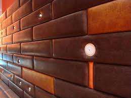 Alibaba.com offers 3,510 leather walls products. Leather Wall Panels Could Make A Headboard With This Idea Kozhanaya Obivka Interer Stena