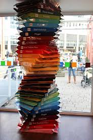 Ritter sport blog von schreibtisch organizer selber machen photo. Ritter Sport Pop Up Shop Germany Us Has Ritter Bars But There Is So Much More Selection In Germany Pop Up Shop Pop Up Pop Display