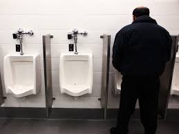 From middle english urinal, urynal, orynal, from old french urinal, orinal (vessel for urination), from latin ūrīnālis (urinary: There S A Fly In My Urinal Krulwich Wonders Npr