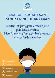 We did not find results for: Daftar Pertanyaan Yang Sering Ditanyakan Pada Penyelenggaraan Pembelajaran Di Masa Covid 19 Jelita