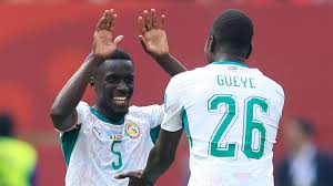Senegal vs Iraq World Cup Match