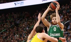 Welcome to the official site of euroleague basketball. Lietkabelis Hands Zalgiris First Defeat Of The Season In Lkl Eurohoops