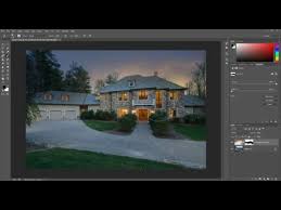 Its quick, its easy and oh so dreamy! How To Apply A Sky Overlay To An Image With A Tricky Skyline In Photoshop Youtube