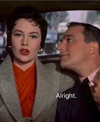 Cyd Charisse and Gene Kelly in It's Always Fair Weather