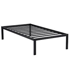 Do you assume high rise bed frame appears nice? Twin Xl 16 Inch High Rise Heavy Duty Metal Platform Bed Frame Fastfurnishings Com
