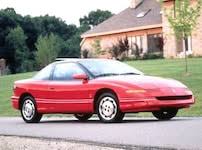 Image result for Saturn Blue 1992 Saturn