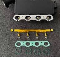B48/B48TU intake manifold