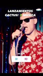 Cactus! Música (@cactusmusica) • Instagram photos and videos