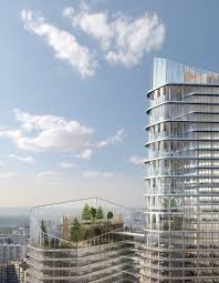 We enable individuals, groups and organizations to design, think and build more effectively, more efficiently; Pcastream S The Link A New Urban Landmark For Paris Floornature High Rise Building Facade Architecture Commercial Architecture