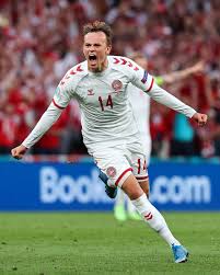 Jul 3, 2000 (21) place of birth: Goal On Twitter Mikkel Damsgaard Gives Denmark The Lead With An Absolute Stunner Euro2020 Den