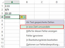 Formatieren von zahlen als text. Excel Beim Einfugen Umwandlung In Datum Verhindern Tippscout De