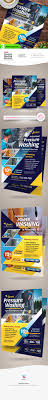 Marketing and advertising your business is necessary to grow your client list and win more window cleaning, house washing, and pressure washing contracts. Pressure Washing Services Flyer Templates By Kinzi21 Graphicriver