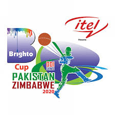 Harare sports club, harare date last wkt: Commercial Partners Announced For Pakistan V Zimbabwe Series