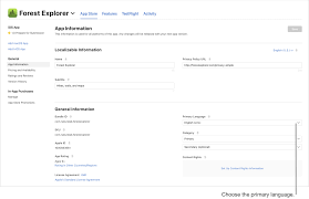 App Store Connect Help