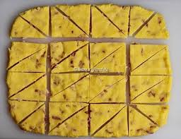 Si tratta davvero di una bellissima idea, soprattutto in vista di gite fuori porta o per ovviare alla solita cena. Scagliozzi Di Polenta Al Forno Ricetta Pane E Gianduia