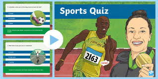 The objectives of physical education will be the subject of this worksheet/quiz. Ks2 Sports Quiz Powerpoint