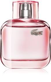 Lacoste Eau De Lacoste L 12 12 Pour Elle Sparkling отзывы Lacoste Eau De Lacoste L 12 12 Pour Elle Sparkling Tualetnaya Voda Dlya Zhenshin Notino Ru