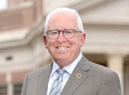 Joe Paul named president of the University of Southern Mississippi