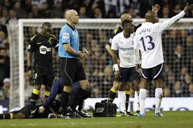 Born in zaire (now the democratic republic of the congo). Fabrice Muamba In Stable Condition After Collapsing During Fa Cup Match With Tottenham Reports