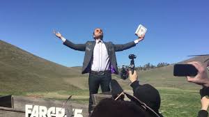 This walkthrough shows how to complete this quest. Far Cry 5 Event Meet The Father Centerstrain01 Youtube