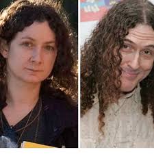 Sara Gilbert Looks Weird