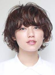 美容室 ヘアスタイル検索サイト ビューティーナビ フレンチマッシュウルフ michel ヘアカット 毛髪染料 ヘアスタイリング