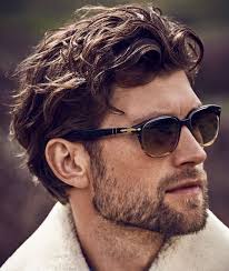 49 Wavy Hairstyle So That Man Becomes Beautiful Styleacademy Net Wavy Hair Men Wavy Hairstyles Medium Long Wavy Haircuts