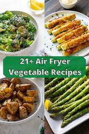 Not all air fryers are created equally. 20 Air Fryer Vegetables Recipes To Make Asap